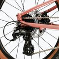 Gyermekkerékpár KROSS Liftie 20 X pink/grey/gloss 8