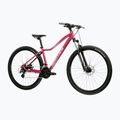 Női mountain bike KROSS Lea 2.0 In 29 pink/silver/matte 2