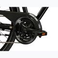 Trekking kerékpár KROSS Trans 3.0 black/grey/gloss 8