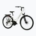 Női trekking kerékpár KROSS Trans 3.0 In pearl/black/gloss 2