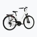 Női trekking kerékpár KROSS Trans 3.0 In pearl/black/gloss 3
