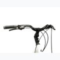 Női trekking kerékpár KROSS Trans 3.0 In pearl/black/gloss 4