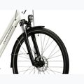 Női trekking kerékpár KROSS Trans 3.0 In pearl/black/gloss 5