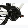 Női trekking kerékpár KROSS Trans 3.0 In pearl/black/gloss 8