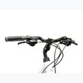 Női trekking kerékpár KROSS Trans 1.0 In white/grey/gloss 4