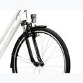 Női trekking kerékpár KROSS Trans 1.0 In white/grey/gloss 5
