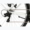 Női trekking kerékpár KROSS Trans 1.0 In white/grey/gloss 6
