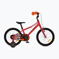 Gyermekkerékpár KROSS Racer 4.0 red/black/gloss