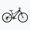 Gyermekkerékpár KROSS Lea Jr 1.0 In black/silver/gloss