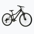 Gyermekkerékpár KROSS Lea Jr 1.0 In black/silver/gloss 2