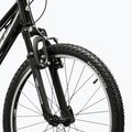 Gyermekkerékpár KROSS Lea Jr 1.0 In black/silver/gloss 5