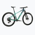 Hegyi kerékpár KROSS Level X500 marine/turquoise/matte 3