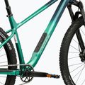 Hegyi kerékpár KROSS Level X500 marine/turquoise/matte 10