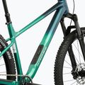Hegyi kerékpár KROSS Level X500 marine/turquoise/matte 11