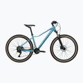 Női mountain bike KROSS Lea X300 27,5" blue/matte