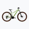 Női mountain bike KROSS Lea X200 W 29 green/green/matte