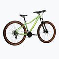 Női mountain bike KROSS Lea X200 W 29 green/green/matte 3