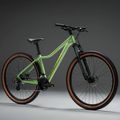 Női mountain bike KROSS Lea X200 W 29 green/green/matte 10