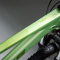 Női mountain bike KROSS Lea X200 W 29 green/green/matte 13