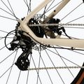Női mountain bike KROSS Lea X200 W 29 silver/silver/matte 7