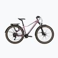 Női mountain bike KROSS Lea X200 Eq W 29 pink/silver/matte