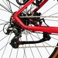 Női mountain bike KROSS Lea X200 Eq W 27.5 pink/silver/matte 7