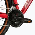 Női mountain bike KROSS Lea X200 Eq W 27.5 pink/silver/matte 8