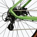 Női mountain bike KROSS Lea X200 W 27.5 green/green/matte 7