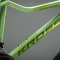 Női mountain bike KROSS Lea X200 W 27.5 green/green/matte 12