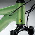 Női mountain bike KROSS Lea X200 W 27.5 green/green/matte 14