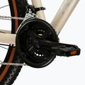 Női mountain bike KROSS Lea X200 W 27.5 silver/silver/matte 8