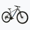Hegyi kerékpár KROSS Hexagon X200 29" grey/blue/matte 2