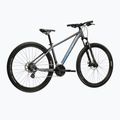 Hegyi kerékpár KROSS Hexagon X200 29" grey/blue/matte 3