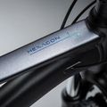 Hegyi kerékpár KROSS Hexagon X200 29" grey/blue/matte 14