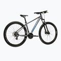 Hegyi kerékpár KROSS Hexagon X200 27,5" grey/blue/matte 3