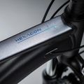 Hegyi kerékpár KROSS Hexagon X200 27,5" grey/blue/matte 16