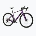 Gravel kerékpár KROSS Esker ADV 1.0 purple/matte 2