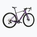 Gravel kerékpár KROSS Esker ADV 1.0 purple/matte 3