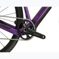 Gravel kerékpár KROSS Esker ADV 1.0 purple/matte 10