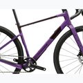 Gravel kerékpár KROSS Esker ADV 1.0 purple/matte 12