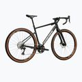 Gravel kerékpár KROSS Esker 6.0 black/white/matte/gloss 3