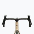 Gravel kerékpár KROSS Esker 5.0 titanium/black/gloss 5