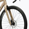 Gravel kerékpár KROSS Esker 5.0 titanium/black/gloss 7