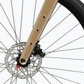 Gravel kerékpár KROSS Esker 5.0 titanium/black/gloss 8