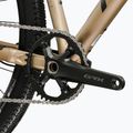 Gravel kerékpár KROSS Esker 5.0 titanium/black/gloss 10