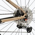 Gravel kerékpár KROSS Esker 5.0 titanium/black/gloss 11