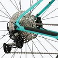 Gravel kerékpár KROSS Esker 5.0 marine/black/gloss 9