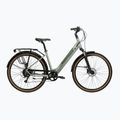 Elektromos kerékpár KROSS Sentio Hybrid 2.0 Eco el. 504 Wh green/green/matte