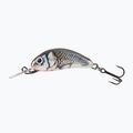 Wobbler Salmo Hornet FL holografikus szürke csillogó QHT015