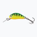 Wobbler Salmo Hornet SNK zöld tigris QHT019